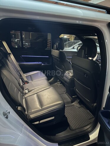 Hyundai Santa Fe 2024, 27,000 km - 2.5 л - Bakı