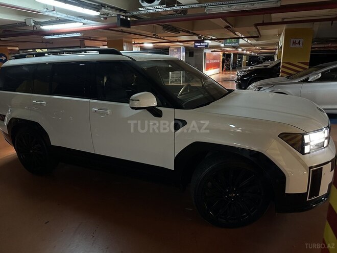 Hyundai Santa Fe 2024, 27,000 km - 2.5 л - Bakı
