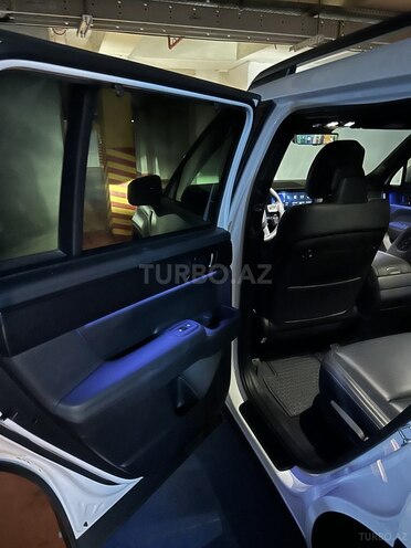 Hyundai Santa Fe 2024, 27,000 km - 2.5 л - Bakı