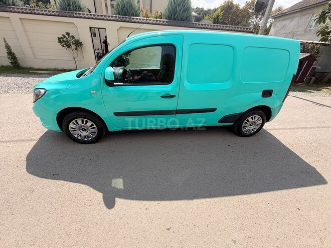 Mercedes Citan 2013, 214,555 km - 1.5 l - Masallı