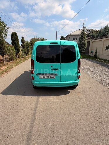 Mercedes Citan 2013, 214,555 km - 1.5 l - Masallı