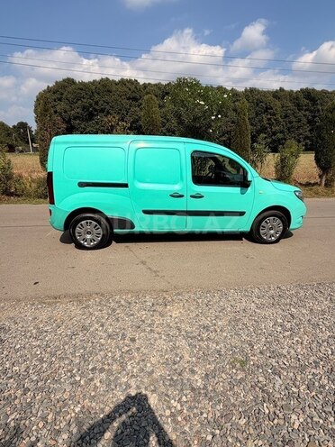 Mercedes Citan 2013, 214,555 km - 1.5 l - Masallı