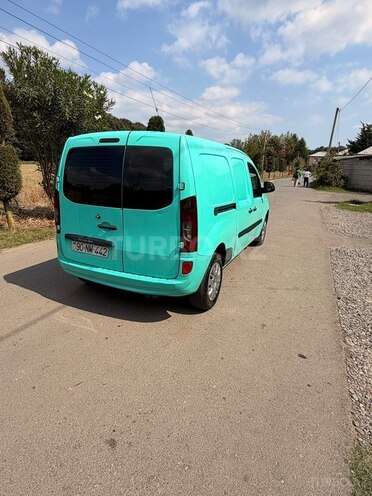 Mercedes Citan 2013, 214,555 km - 1.5 l - Masallı
