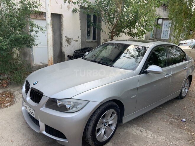 BMW 320 2005, 224,323 km - 2.0 l - Gəncə