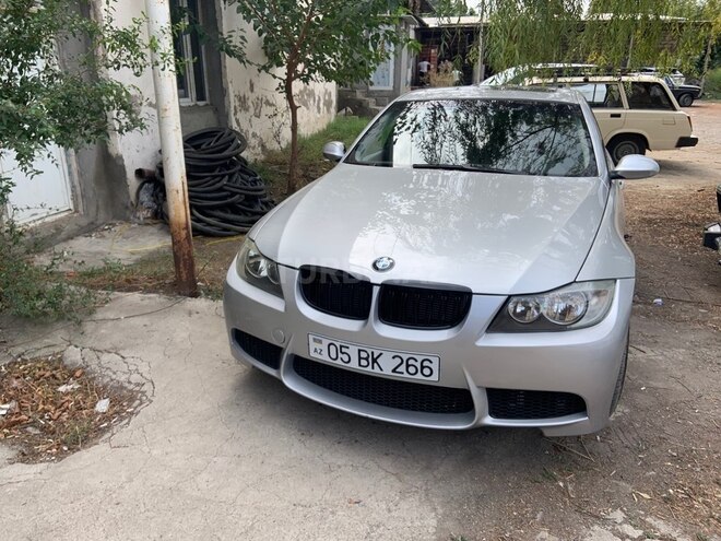 BMW 320 2005, 224,323 km - 2.0 l - Gəncə