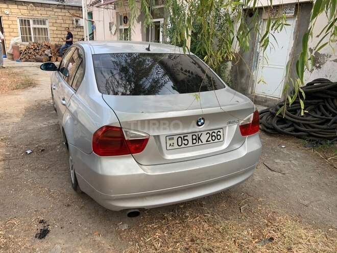 BMW 320 2005, 224,323 km - 2.0 l - Gəncə