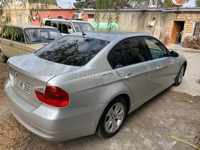 BMW 320 2005, 224,323 km - 2.0 l - Gəncə