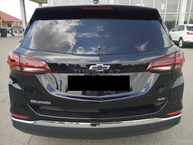 Chevrolet Equinox 2022, 42,000 km - 1.5 l - Gəncə