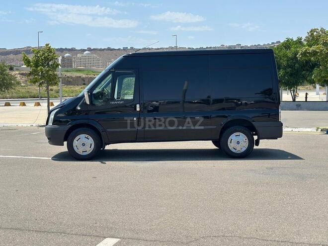 Ford Transit 2007, 214,000 km - 2.4 l - Bakı