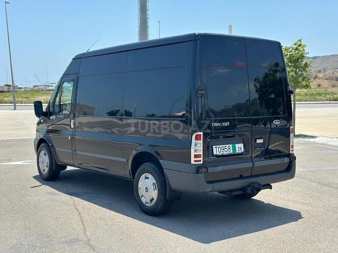 Ford Transit 2007, 214,000 km - 2.4 l - Bakı
