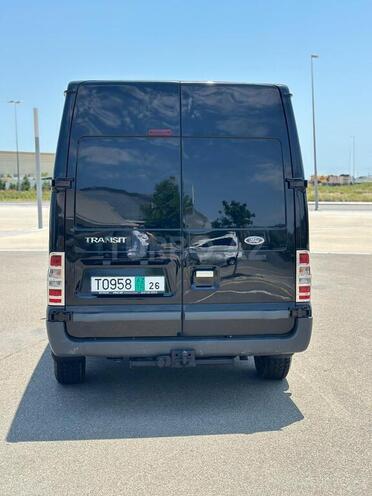 Ford Transit 2007, 214,000 km - 2.4 l - Bakı