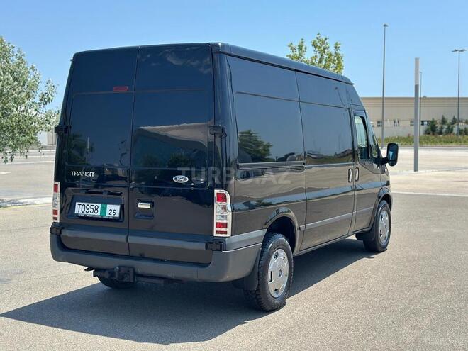 Ford Transit 2007, 214,000 km - 2.4 l - Bakı
