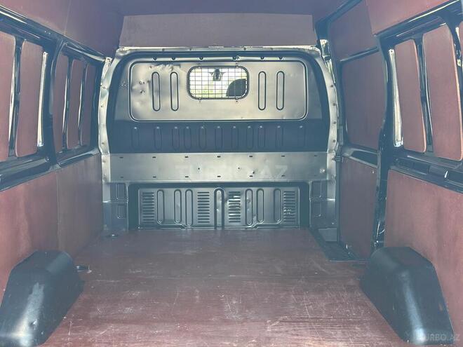 Ford Transit 2007, 214,000 km - 2.4 l - Bakı