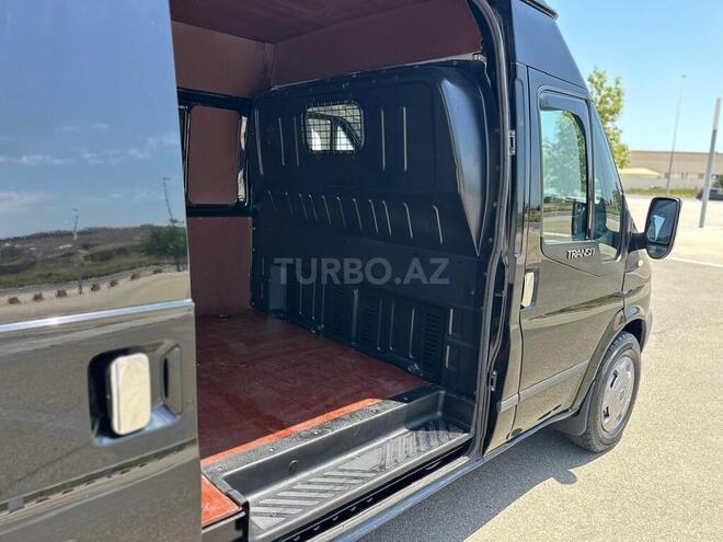 Ford Transit 2007, 214,000 km - 2.4 l - Bakı