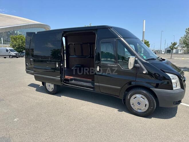 Ford Transit 2007, 214,000 km - 2.4 l - Bakı