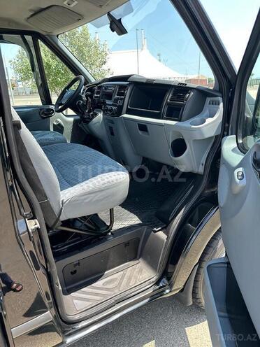 Ford Transit 2007, 214,000 km - 2.4 l - Bakı