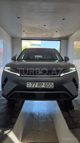 BYD  2025, 1,000 km - 0.0 л - Bakı