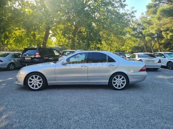 Mercedes S 320 1999, 513,000 km - 3.2 l - Bakı