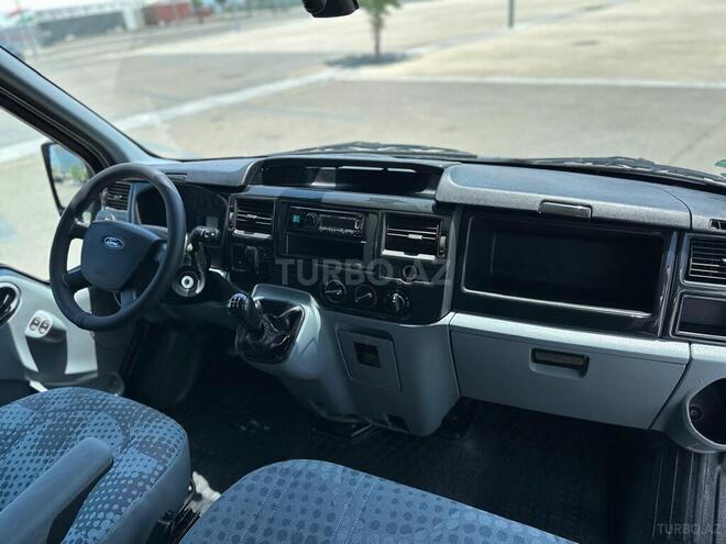 Ford Transit 2007, 214,000 km - 2.4 l - Bakı