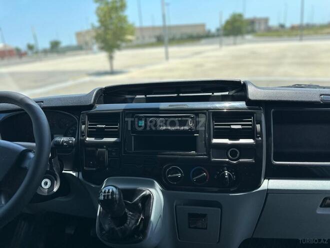 Ford Transit 2007, 214,000 km - 2.4 l - Bakı
