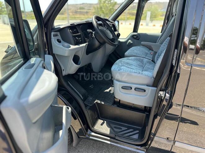 Ford Transit 2007, 214,000 km - 2.4 l - Bakı