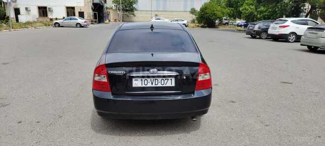 Kia Cerato 2006, 420,000 km - 1.6 л - Bakı