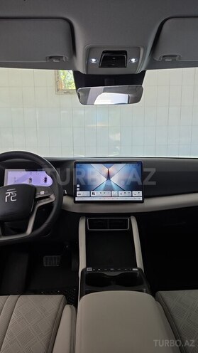 BYD  2025, 1,000 km - 0.0 л - Bakı