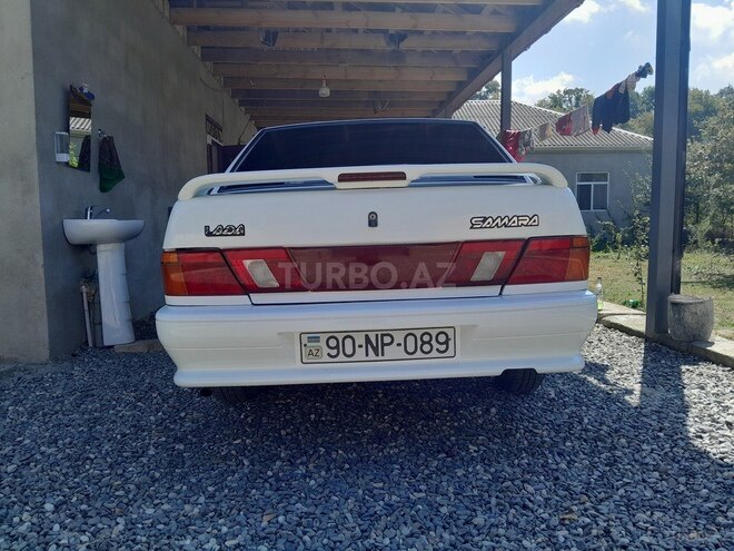 LADA (VAZ) 2115 2012, 277,000 km - 1.6 l - Quba