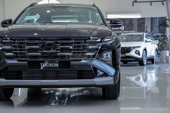 Hyundai Tucson 2026, 0 km - 2.0 л - Bakı
