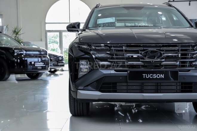 Hyundai Tucson 2026, 0 km - 2.0 л - Bakı