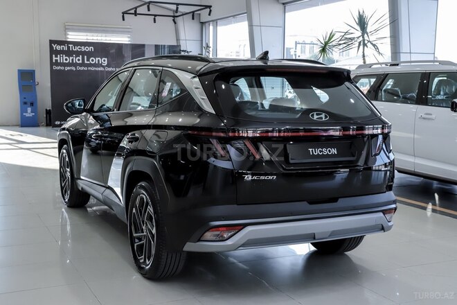 Hyundai Tucson 2026, 0 km - 2.0 л - Bakı