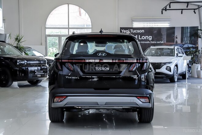 Hyundai Tucson 2026, 0 km - 2.0 л - Bakı