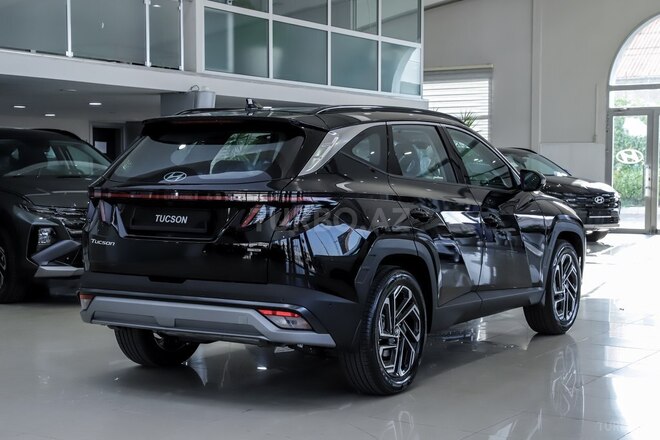 Hyundai Tucson 2026, 0 km - 2.0 л - Bakı