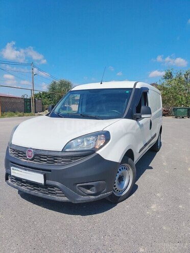 Fiat Doblo 2022, 295,000 km - 1.4 l - Bakı