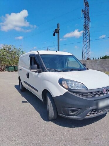 Fiat Doblo 2022, 295,000 km - 1.4 l - Bakı