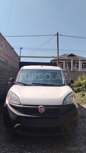 Fiat Doblo 2022, 295,000 km - 1.4 l - Bakı