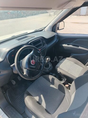 Fiat Doblo 2022, 295,000 km - 1.4 l - Bakı
