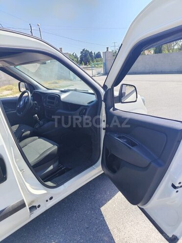 Fiat Doblo 2022, 295,000 km - 1.4 l - Bakı