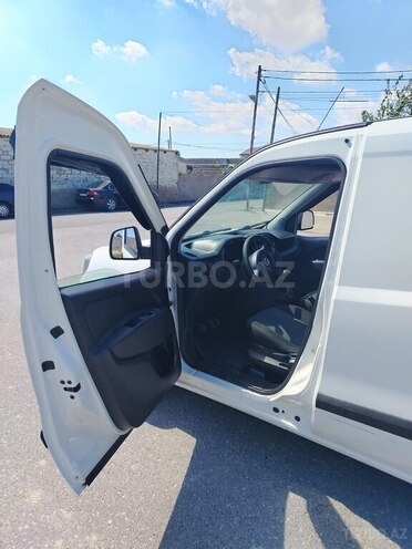 Fiat Doblo 2022, 295,000 km - 1.4 l - Bakı