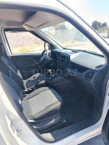 Fiat Doblo 2022, 295,000 km - 1.4 l - Bakı