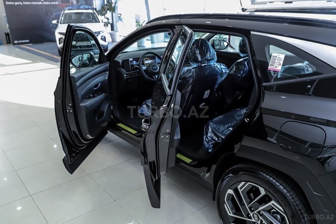 Hyundai Tucson 2026, 0 km - 2.0 л - Bakı