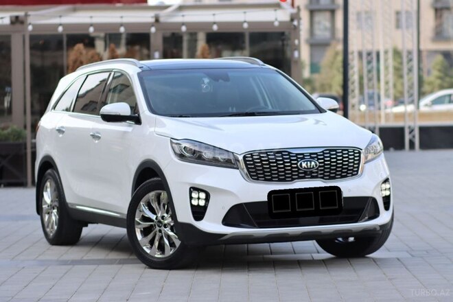 Kia Sorento 2018, 79,856 km - 2.0 л - Bakı