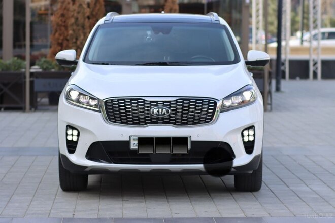 Kia Sorento 2018, 79,856 km - 2.0 л - Bakı