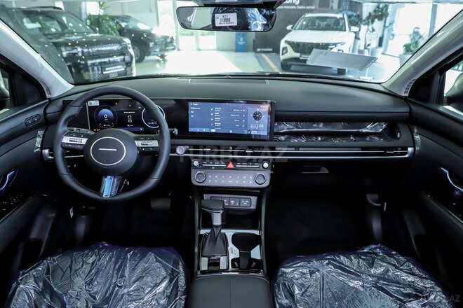 Hyundai Tucson 2026, 0 km - 2.0 л - Bakı