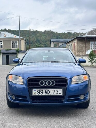 Audi A4 2005, 250,000 km - 2.0 l - Bakı