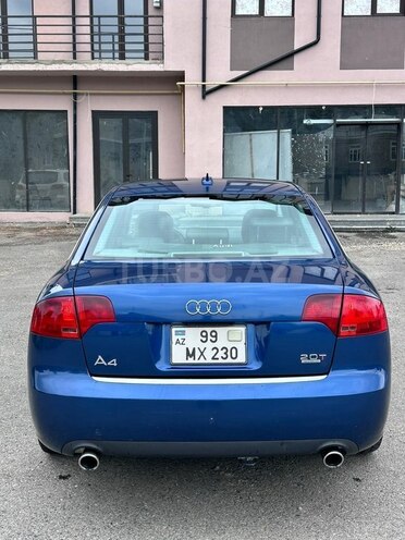 Audi A4 2005, 250,000 km - 2.0 l - Bakı