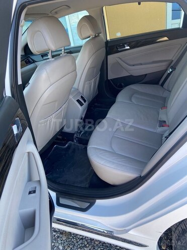 Hyundai Sonata 2017, 128,748 km - 2.0 л - Bakı
