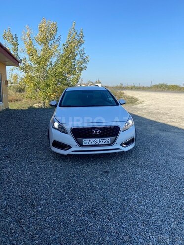 Hyundai Sonata 2017, 128,748 km - 2.0 л - Bakı