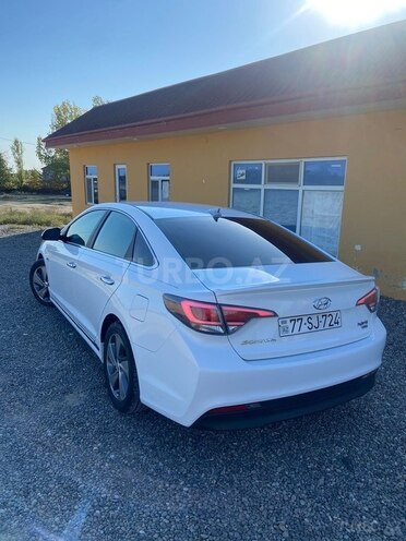 Hyundai Sonata 2017, 128,748 km - 2.0 л - Bakı