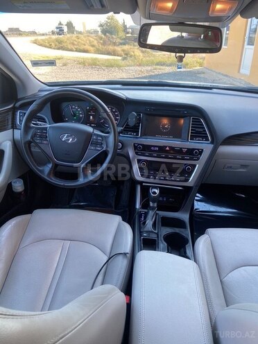 Hyundai Sonata 2017, 128,748 km - 2.0 л - Bakı